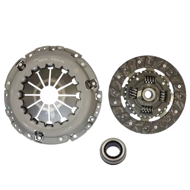 دیسک و صفحه کلاچ لیفان X50 (کیت کلاچ کامل)