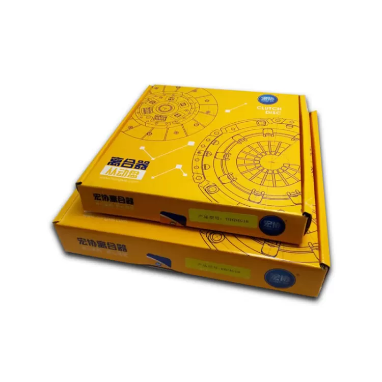 کیت کلاچ کامل (دیسک و صفحه با بلبرینگ) لیفان 620 (1800) مارک هانژی اصلی