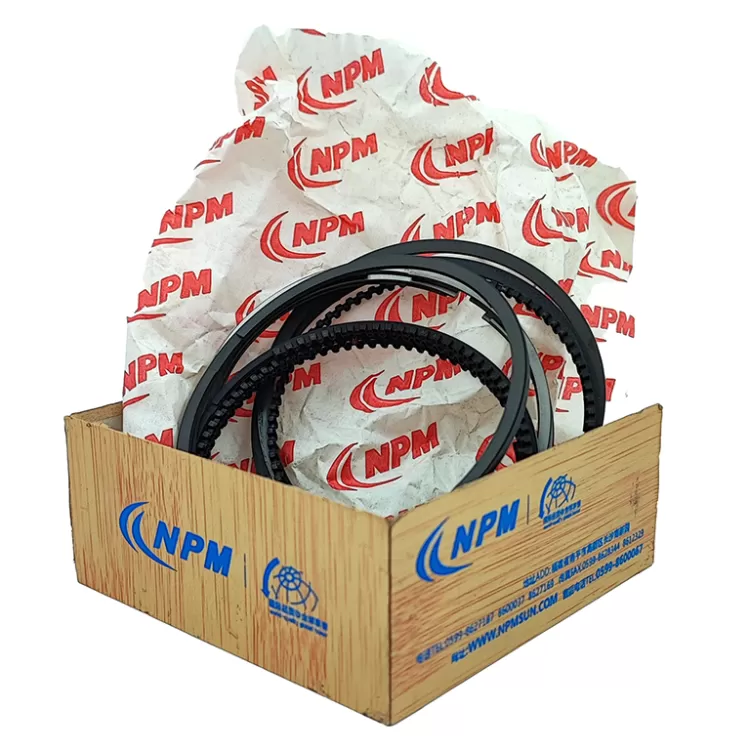 رینگ موتور سایز استاندارد لیفان X60 مارک NPM (ان پی ام) اصلی